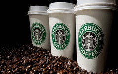 Starbucks điêu đứng vì bị kẹp giữa 2 gọng kìm?