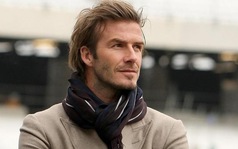 Thế giới bóng đá tri ân David, FA chèo kéo Beckham