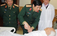 Chuyện ít biết về việc chăm sóc sức khỏe cho tướng Võ Nguyên Giáp