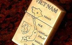 Chiếc bật lửa có "1-0-2" của lính Mỹ trong chiến tranh Việt Nam