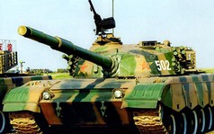 “Bại tướng” Type-96A và vai trò xương sống trong Quân đội TQ