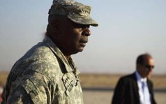 Vị tướng "vô hình" của Mỹ trong cuộc chiến chống IS