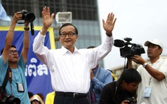 Tòa án Campuchia triệu tập lãnh đạo phe đối lập