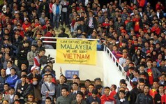 Báo chí Malaysia ca ngợi "người Việt lịch sự trong thất bại"