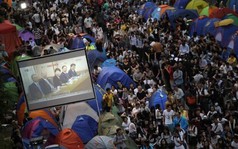 Chính quyền Hồng Kông khẳng định "không thể tự quyết định"