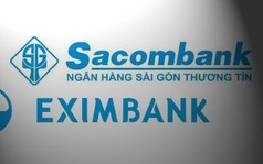 Eximbank sẽ thoái vốn khỏi Sacombank?