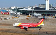 Máy bay VietJet Air chở khách đi Đà Lạt đến... Nha Trang