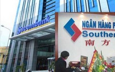 Sáp nhập Sacombank và Southernbank: Ẩn chứa điều gì?