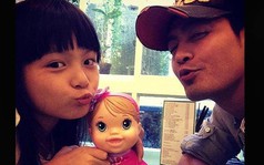 MC Phan Anh xin lỗi con gái vì đã quá nhẫn tâm
