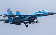 R-27 - Tên lửa đối không tầm trung lợi hại của Su-27 và Su-30 VN