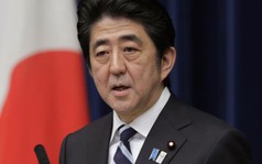 Thủ tướng Nhật Bản đến Nga: Không chỉ vì Olympic Sochi 2014