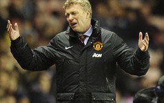 David Moyes chỉ là con tốt thí