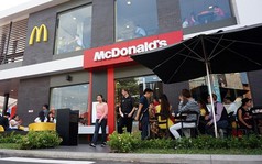 Vào Việt Nam không giúp McDonald’s giải quyết khó khăn?