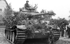 Huyền thoại về xe tăng “Con Báo” của người Đức (Phần 2)