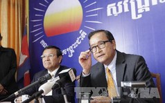 Lãnh đạo đảng đối lập Campuchia có thể trốn ra nước ngoài