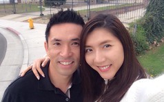 Ngọc Quyên đón Tết ở nhà cũ của chồng