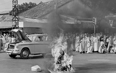 Chiến tranh VN: Gặp người chụp bức ảnh khiến TT Kennedy chết lặng