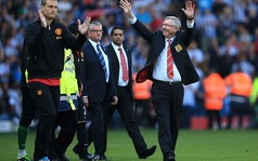 Ứng viên thay David Moyes: Có cả Sir Alex!