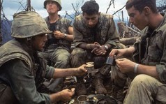 Bữa ăn "quý tộc" của lính Mỹ trong chiến tranh Việt Nam