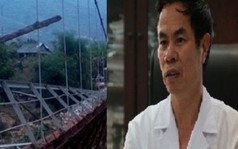 Sập cầu Chu Va: 1 nạn nhân bị vỡ ruột non, phải chuyển về Hà Nội