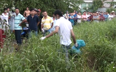 Đưa nghi can giết người dã man ở Sài Gòn ra hiện trường