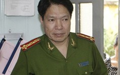 Ba "hổ tướng" công an với những chiến công lẫy lừng một thuở