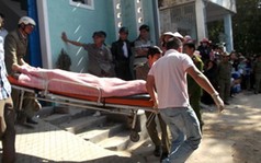 Giết người yêu rồi đến nhà... xin lỗi gia đình nạn nhân