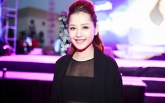 Chi Pu lộ nhược điểm 'chết người' khi mặc áo xuyên thấu