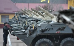 TNS Mỹ: Cần cho Ukraine loại vũ khí khiến Putin phải trả giá