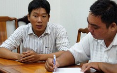 Vụ nã súng vào công an ở Bình Thuận: Long “gà” đầu thú