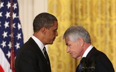 Chuck Hagel ra đi, nước Mỹ sẽ cứng rắn hơn?