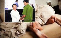 Gã giang hồ bị cảnh sát "quây" khi đang lõa lồ bên bồ nhí