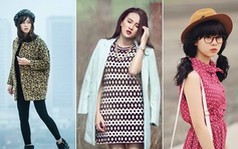 Những hot girl xinh đẹp trong "vườn" người mẫu ảnh online