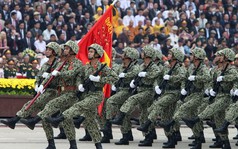 VIDEO ĐẶC BIỆT: Lục quân Việt Nam tinh nhuệ, thiện chiến