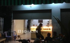 Rúng động vụ mang súng đi cướp tiệm vàng ở Bình Dương