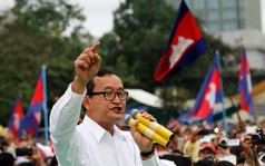 Sam Rainsy và "lời hứa" bất nhân: Đòi Phú Quốc, đuổi Việt kiều