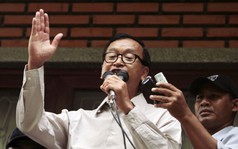 Sam Rainsy và thủ đoạn hạ lưu: Ủng hộ TQ chống lại VN ở Biển Đông