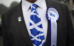 Những kết quả đầu tiên trong cuộc bỏ phiếu lịch sử của Scotland