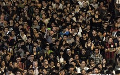Chính quyền Hồng Kông hoãn đàm phán với sinh viên ủng hộ dân chủ