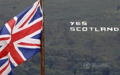 Vì sao Trung Quốc "lo sốt vó" khi Scotland đòi độc lập?