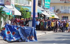 Xác định nghi can giết người, chặt xác ở Sài Gòn