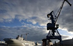 Các nước có đổ xô mua chiến hạm Mistral nếu Pháp "đại hạ giá"?