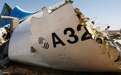 IS phát kẹo ăn mừng máy bay A321 rơi và cảnh báo tấn công Nga