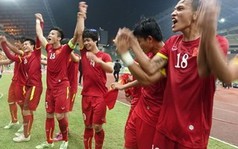 Giành vé tới Qatar, U23 Việt Nam được thưởng bao nhiêu?