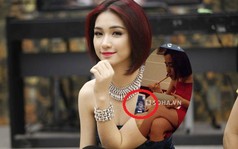 Lộ ảnh Hòa Minzy tâm sự với Công Phượng trong phòng riêng?