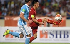 Ghi bàn vào lưới Man City, Văn Quyết được FIFA ca ngợi