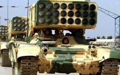 Vũ khí Nga đắt khách từ khi tham chiến ở Syria