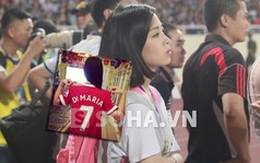 Nữ phóng viên mê Man United "bất lực" trước The Citizens