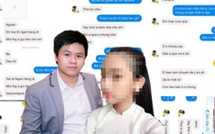 Tiết lộ nội dung tin nhắn giữa chồng Midu và nữ sinh 17 tuổi