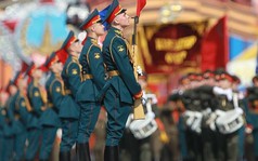 VIDEO: 2 cuộc duyệt binh Chiến thắng đáng nhớ nhất lịch sử Nga